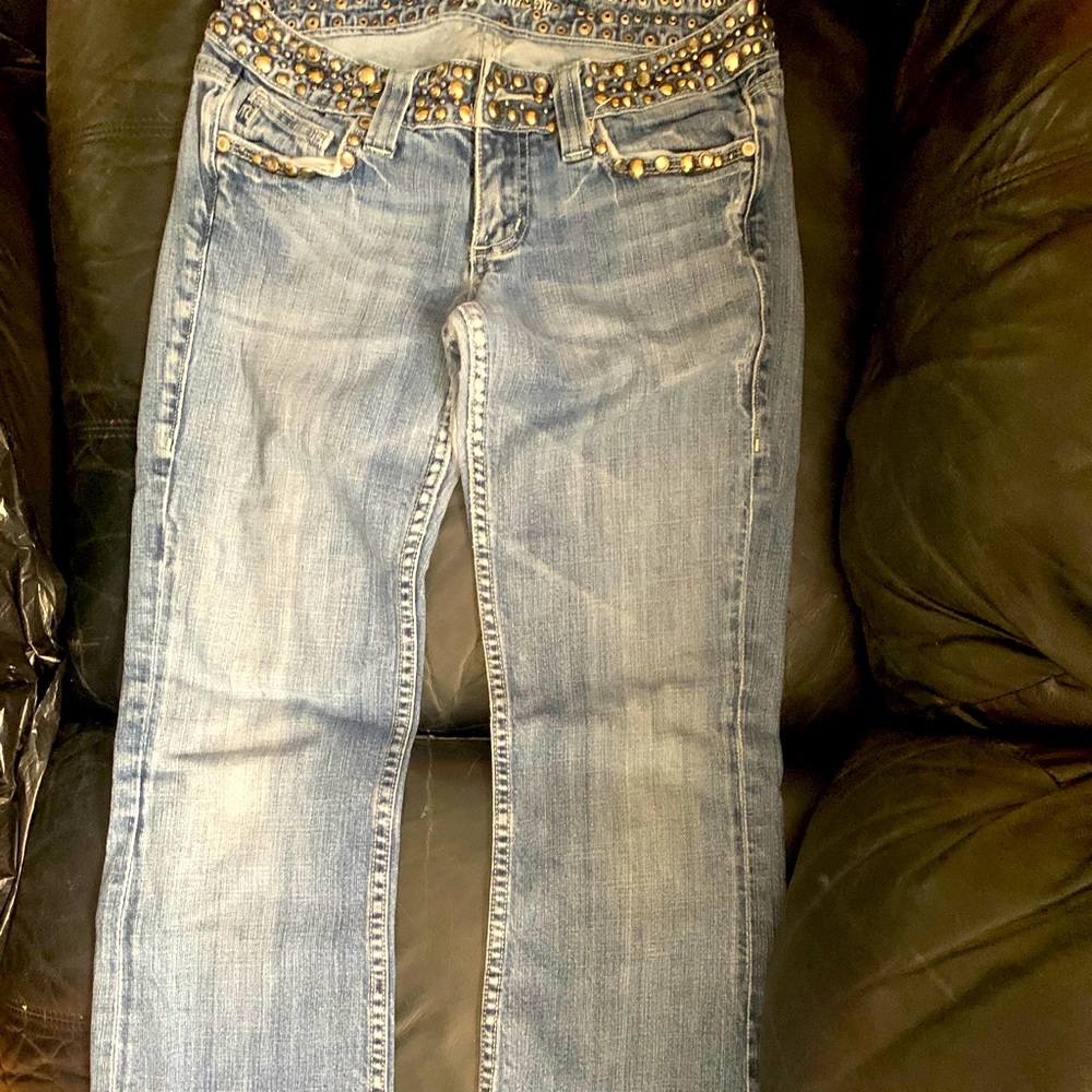 Miss me jeans